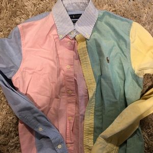 Ralph Lauren Button Up